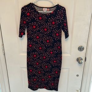 Lula Roe size S dress